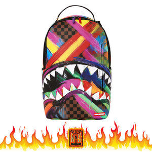 Sprayground Sharks Backpack