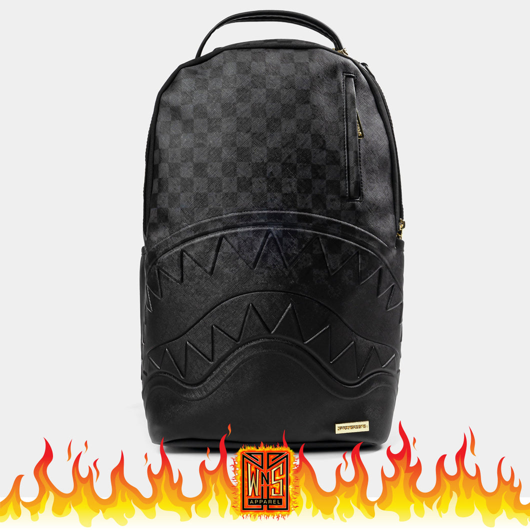 Sprayground Spritz Checkered Backpack
