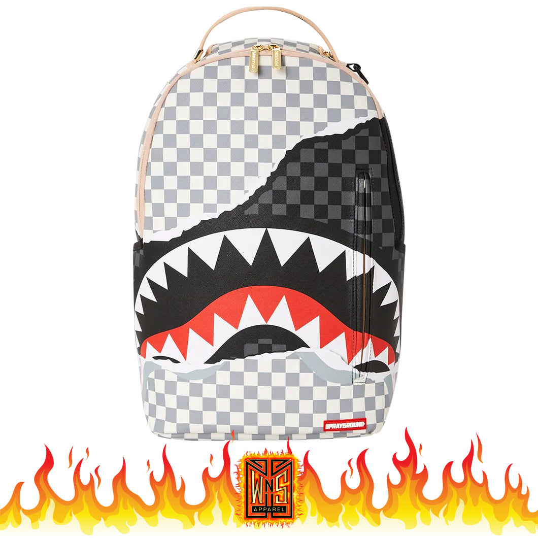 Sprayground Paper Rip Sprayground Tear It Up Backpack – WNS Apparel