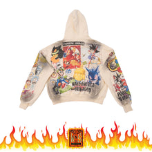 Summer Breeze Pullover Hoodie