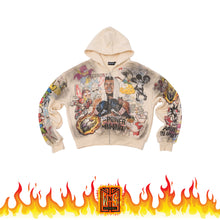 Summer Breeze Pullover Hoodie