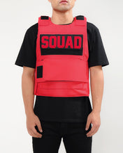 Shark Mouth Squad Vest