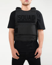 Shark Mouth Squad Vest