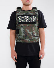 Shark Mouth Squad Vest