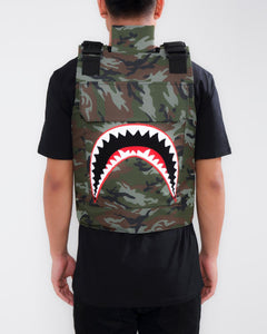 Shark Mouth Squad Vest