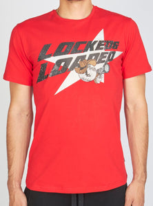 Locked & Loaded T-Shirts
