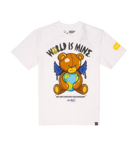 Civilized World Is Mine T-Shirt