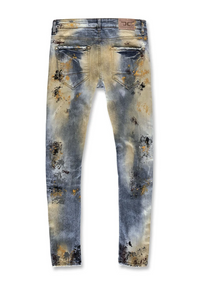 Jordan Craig Sean Talladega STRIPED DENIM (BAROQUE)