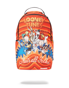 Sprayground THAT'S ALL SHARKS! Looney Tunes