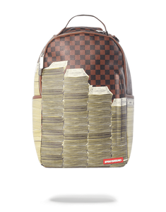 Sprayground Stacks in Paris Backpack