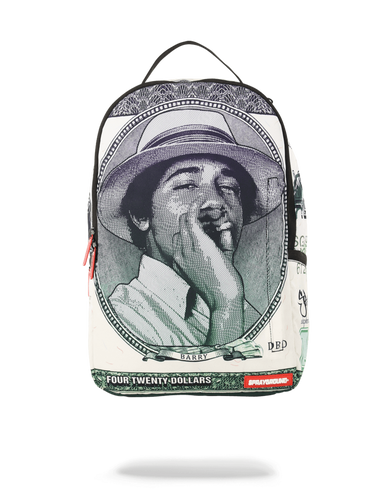 Sprayground $420 Bill Obama