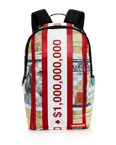 Sprayground Fat Bands Backpack