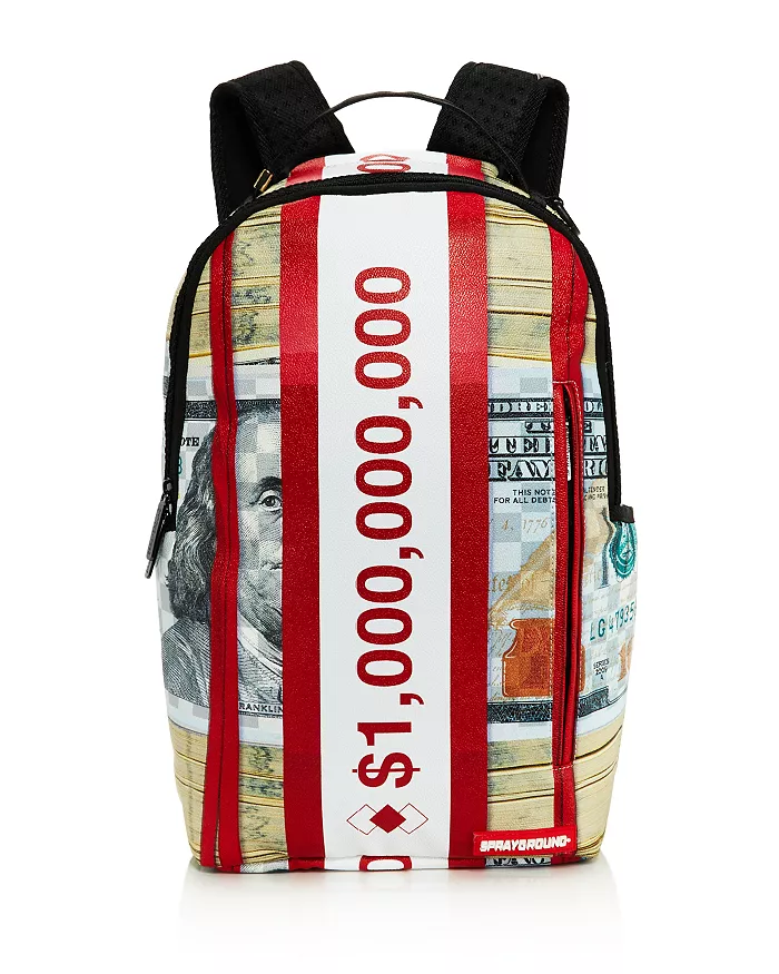 Sprayground Fat Bands Backpack