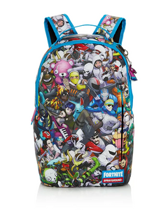 Sprayground Fortnite 100 DLX Backpack WNS Apparel