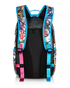 Sprayground Fortnite 100 DLX Backpack WNS Apparel