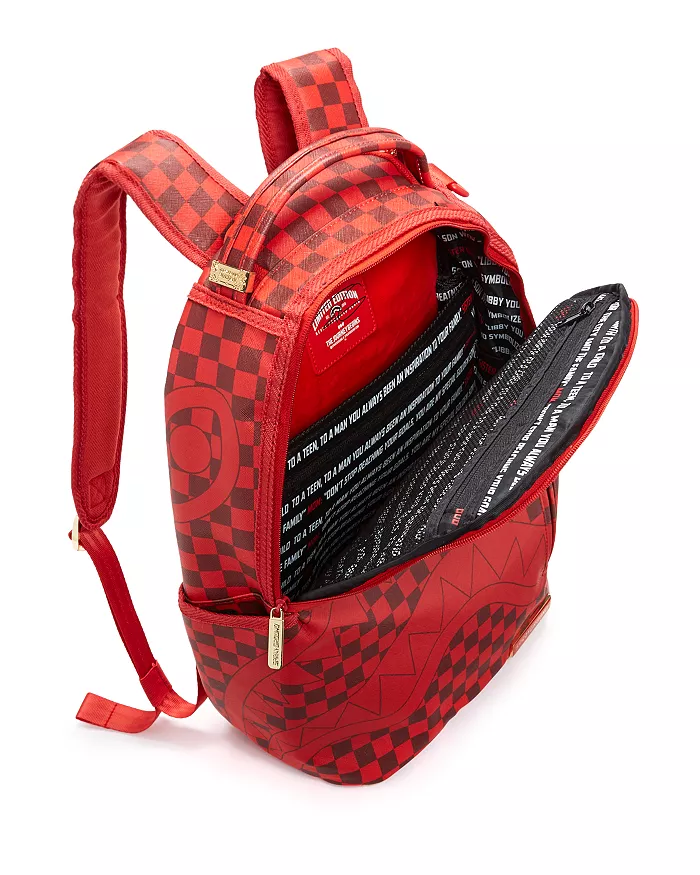 Sprayground/Todd Gurley Sharks in Paris Backpack