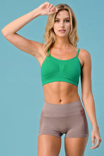 Padded Cami Bra