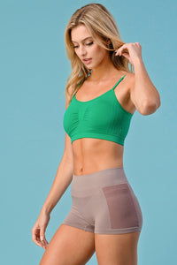 Padded Cami Bra
