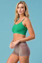 Padded Cami Bra