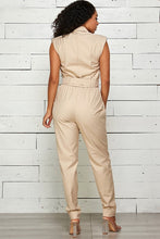 BELTED CROP BLAZER JACKET SUIT PANTS SET