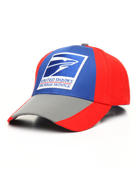 Sprayground United Sharks Package Service Hat