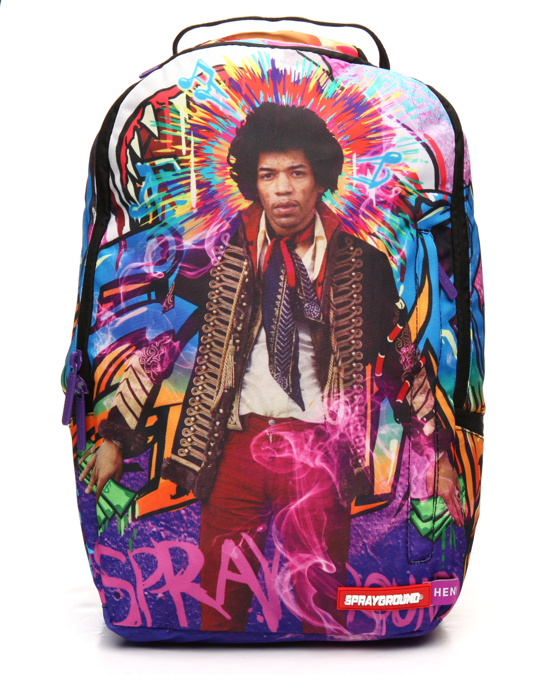 Sprayground Jimi Hendrix Dream Backpack