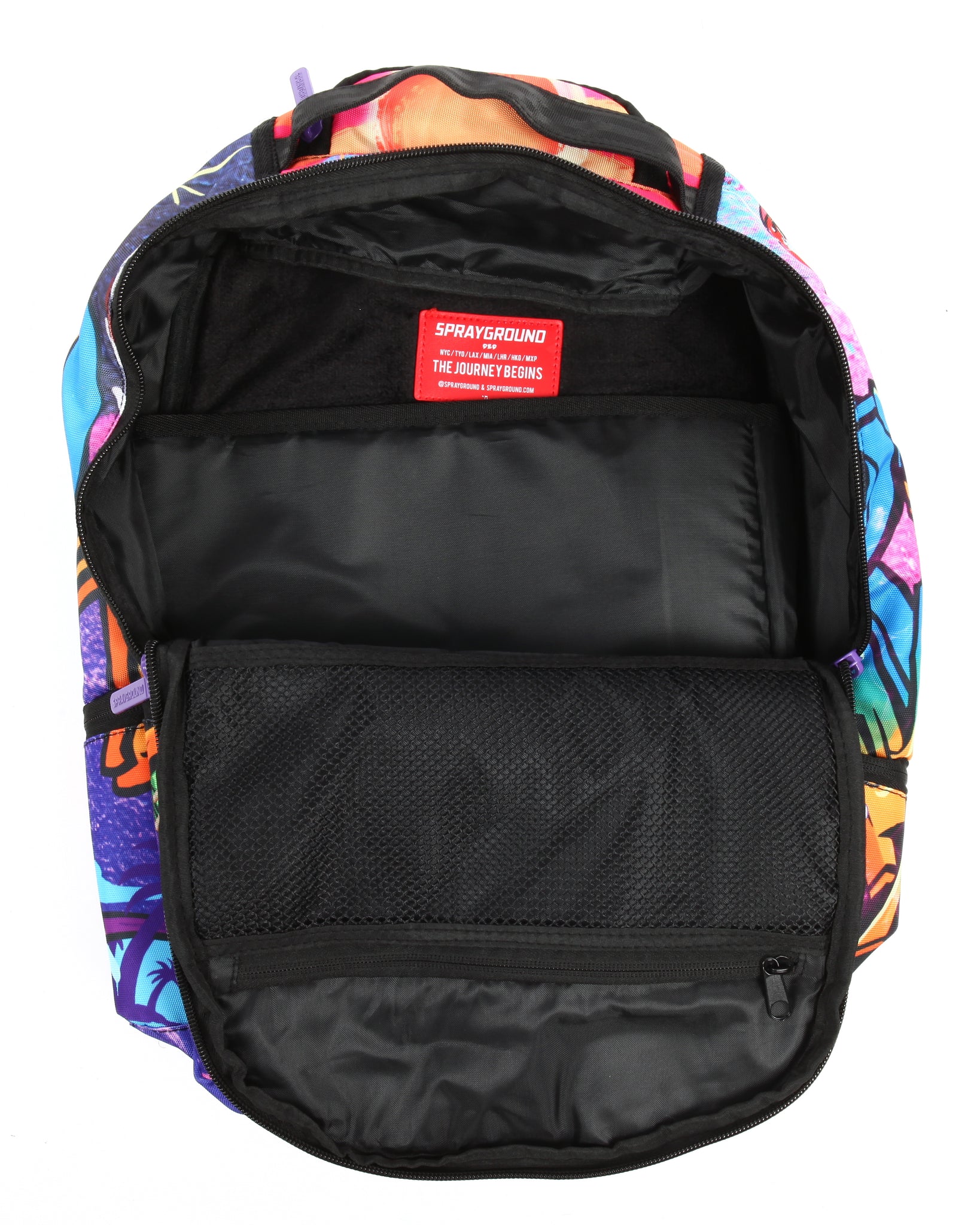 Jimi hendrix sprayground deals