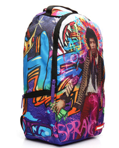 Sprayground Jimi Hendrix Dream Backpack