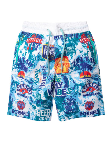 Born Fly Beach Shorts