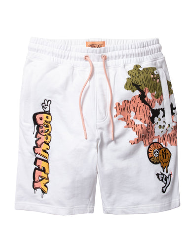 Born Fly - Fly Corps Short