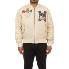 Hustle Gang Bomber Jacket