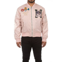 Hustle Gang Bomber Jacket