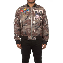 Hustle Gang Bomber Jacket