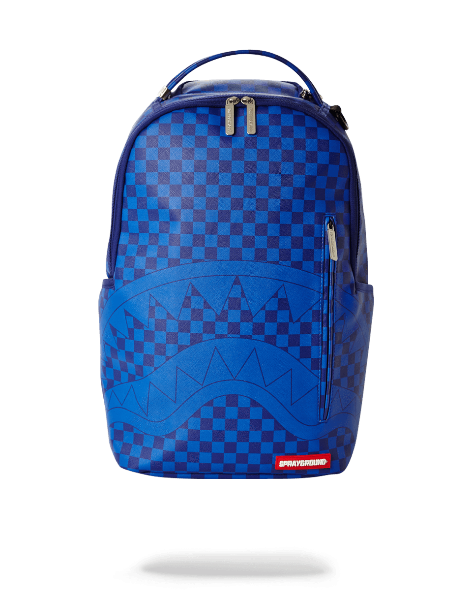 Sprayground LV Shark In Paris Backpack