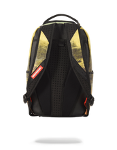 Sprayground Billion Dollar Bandit Mona Lisa