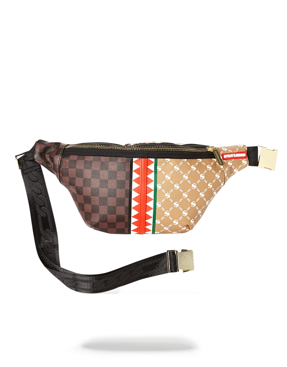 Sprayground PARIS VS FLORENCE CROSSBODY
