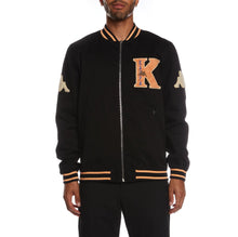 Kappa Authentic Klaus Varsity Jacket