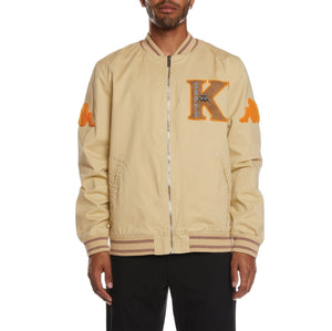 Kappa Authentic Klaus Varsity Jacket