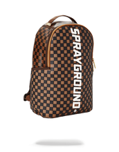 Sprayground 3D MOLDED RUBBER CHECKERED LOGO