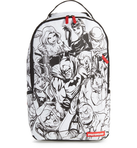 Sprayground Villians DIY Backpack