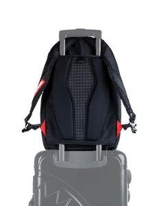 Sprayground 3D MOLDED RUBBER CHECKERED LOGO
