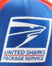 Sprayground United Sharks Package Service Hat