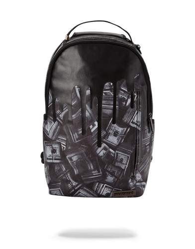Sprayground BLACKOUT MONEY DRIPS