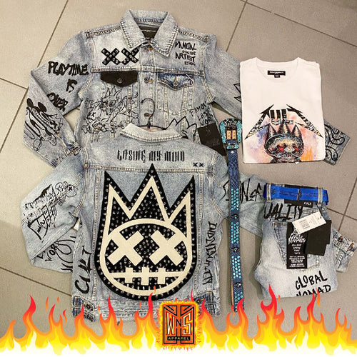 Cult of Individuality Jean Set Type IV Rocker