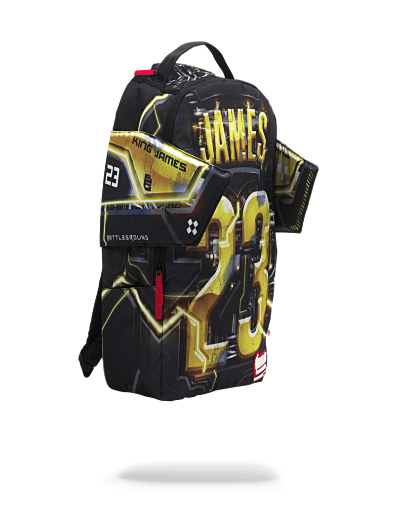 Lebron top james sprayground