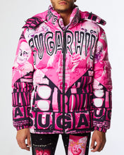 Sugarhill Love Kills Puffer Jacket