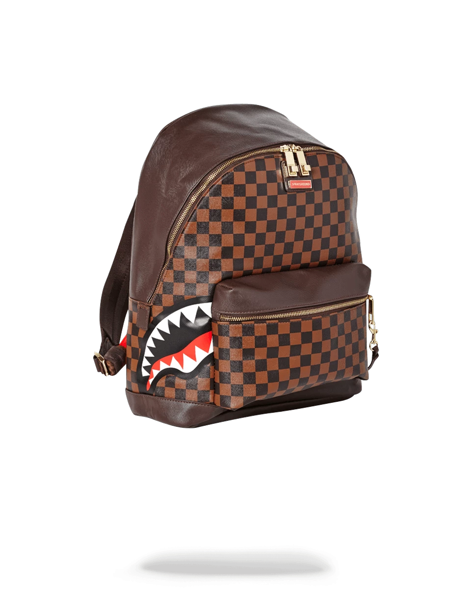 Sprayground Astromane Sharks in Paris Backpack – WNS Apparel