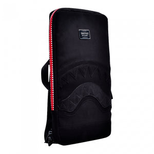 Sprayground Suede Shark Smartpack Laptop Bag: Black