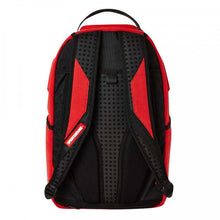 Sprayground Red Ghost Rubber Shark