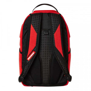 Sprayground Red Ghost Rubber Shark
